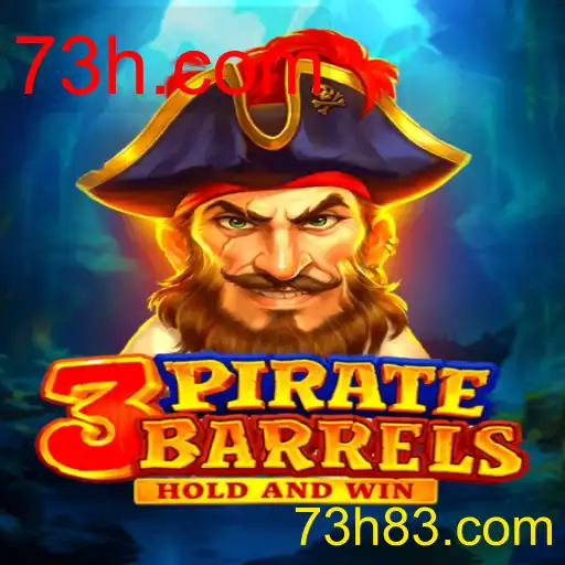 3PirateBarrels